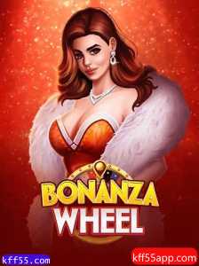 Descubra BonanzaWheel: O Jogo Inovador de Azar Online em kff55.com