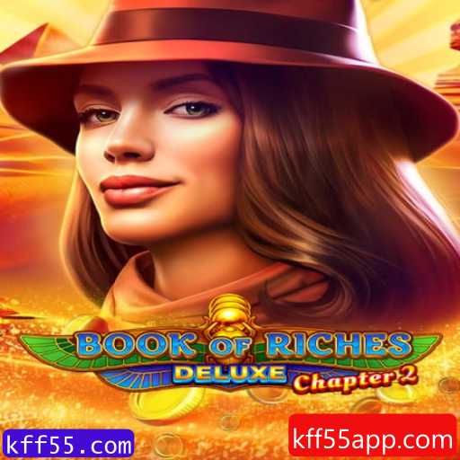 Descubra o Mundo de Book of Riches Deluxe Chapter 2