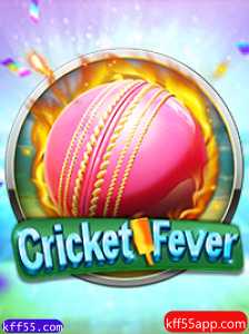 CricketFever: Mergulhe na Empolgação do Jogo com kff55.com