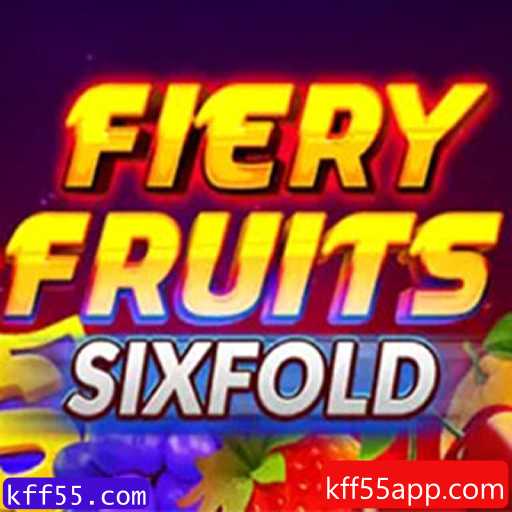 Explorando o Universo de FieryFruitsSixFold: Um Mergulho no Mundo dos Jogos Virtuais