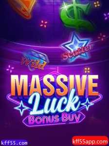 Descobrindo o Universo de MassiveLuckBonusBuy